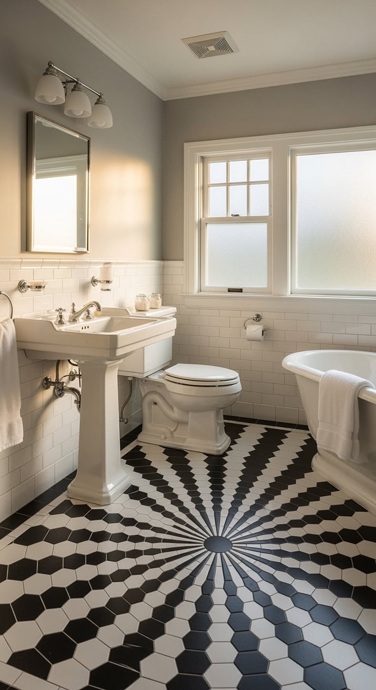 timeless charming classic black and white