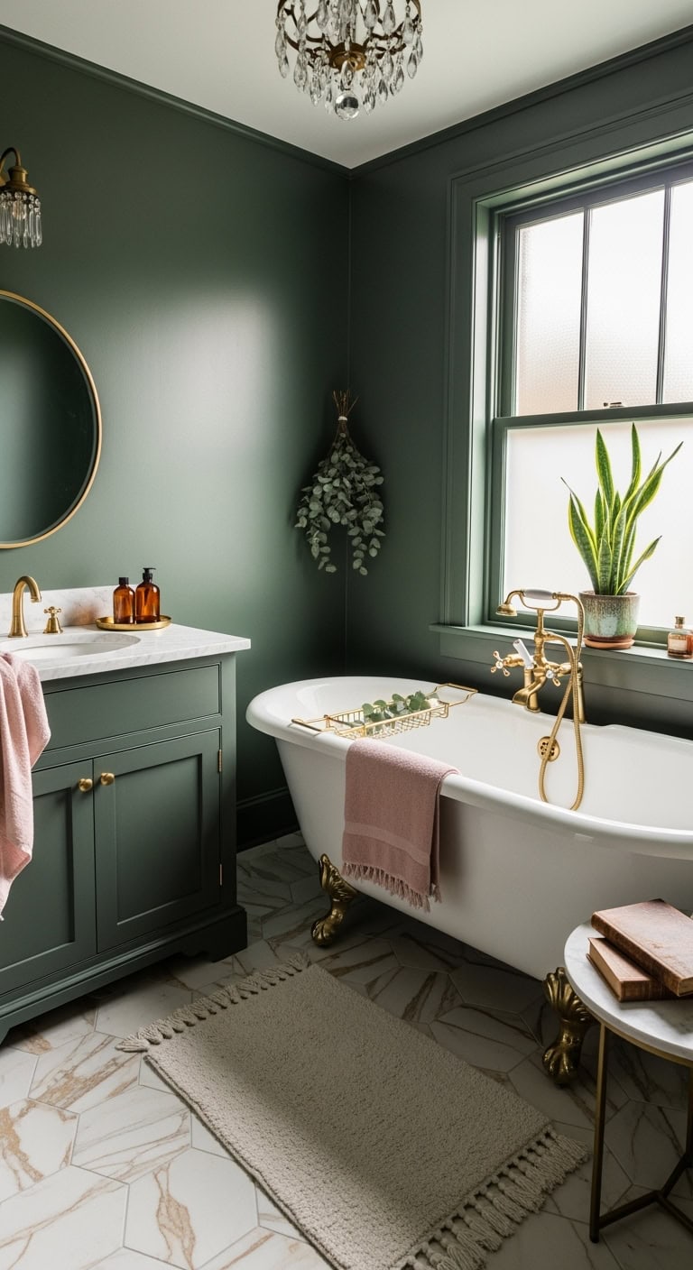 vintage glamour meets modern sophistication