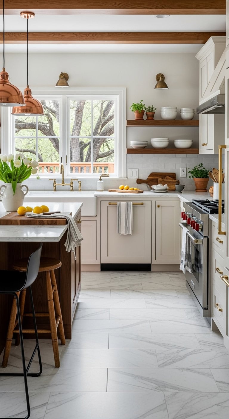 versatile stone floor chameleon