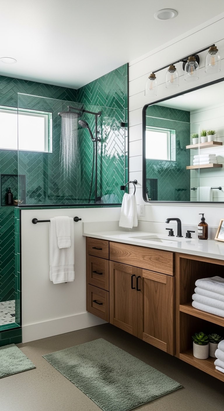 sleek modern versatile dramatic