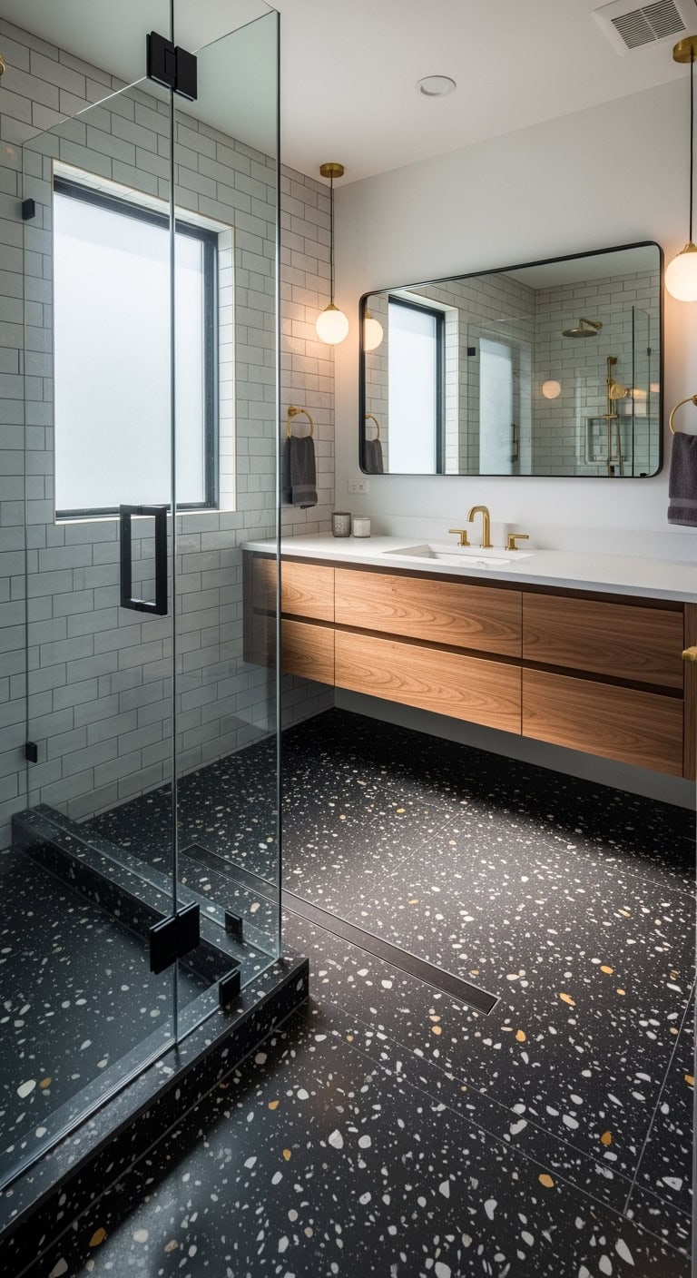 sophisticated durable customizable low maintenance shower base