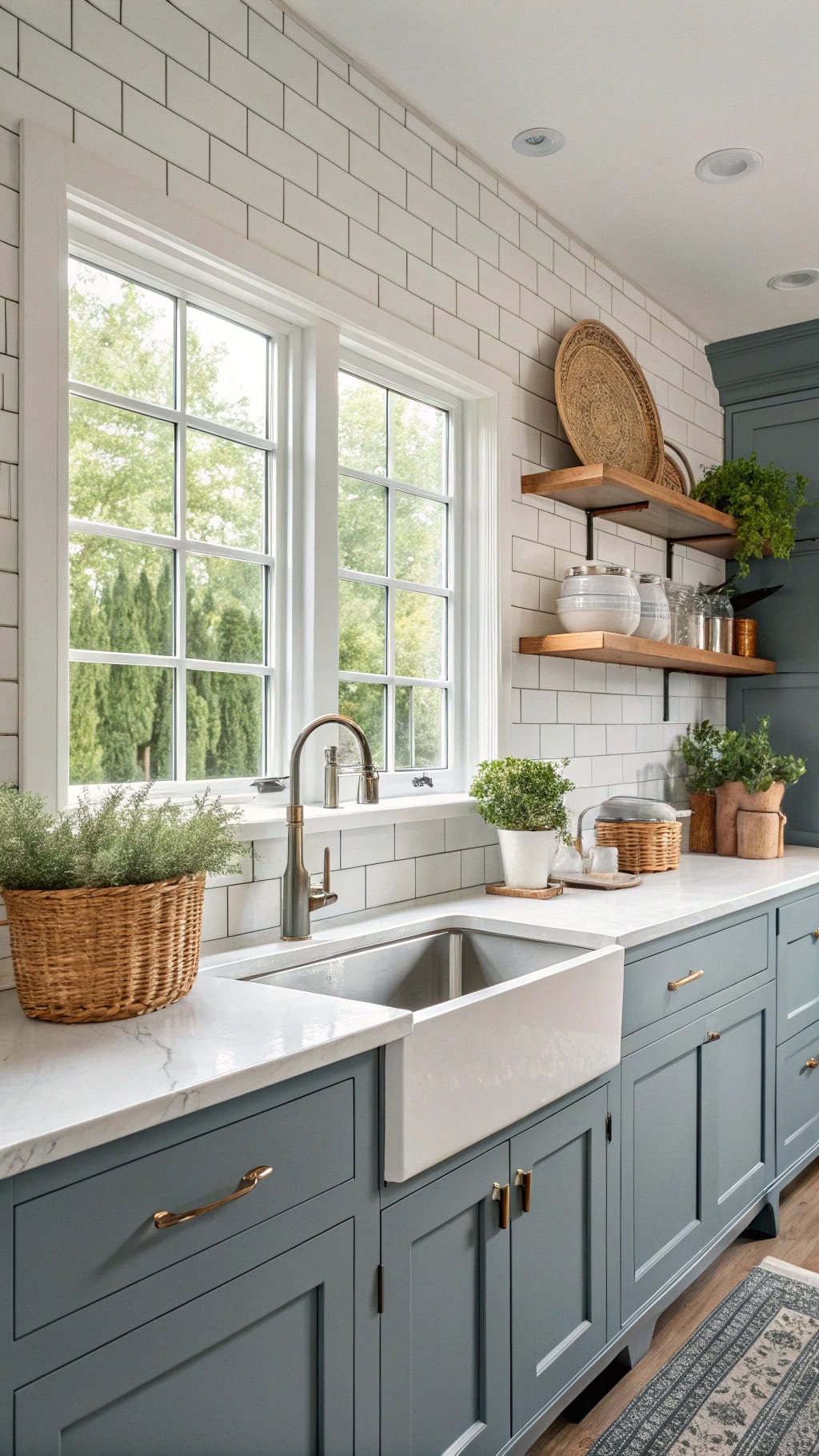 timeless elegance in kitchens