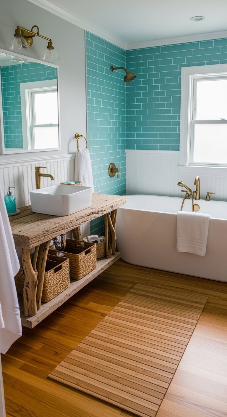 serene coastal spa oasis retreat