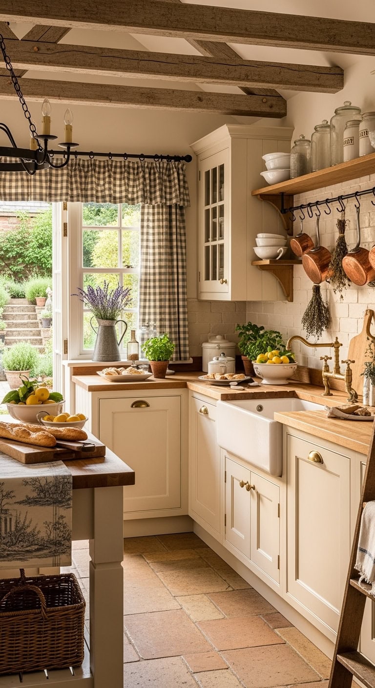 rustic charm meets elegance