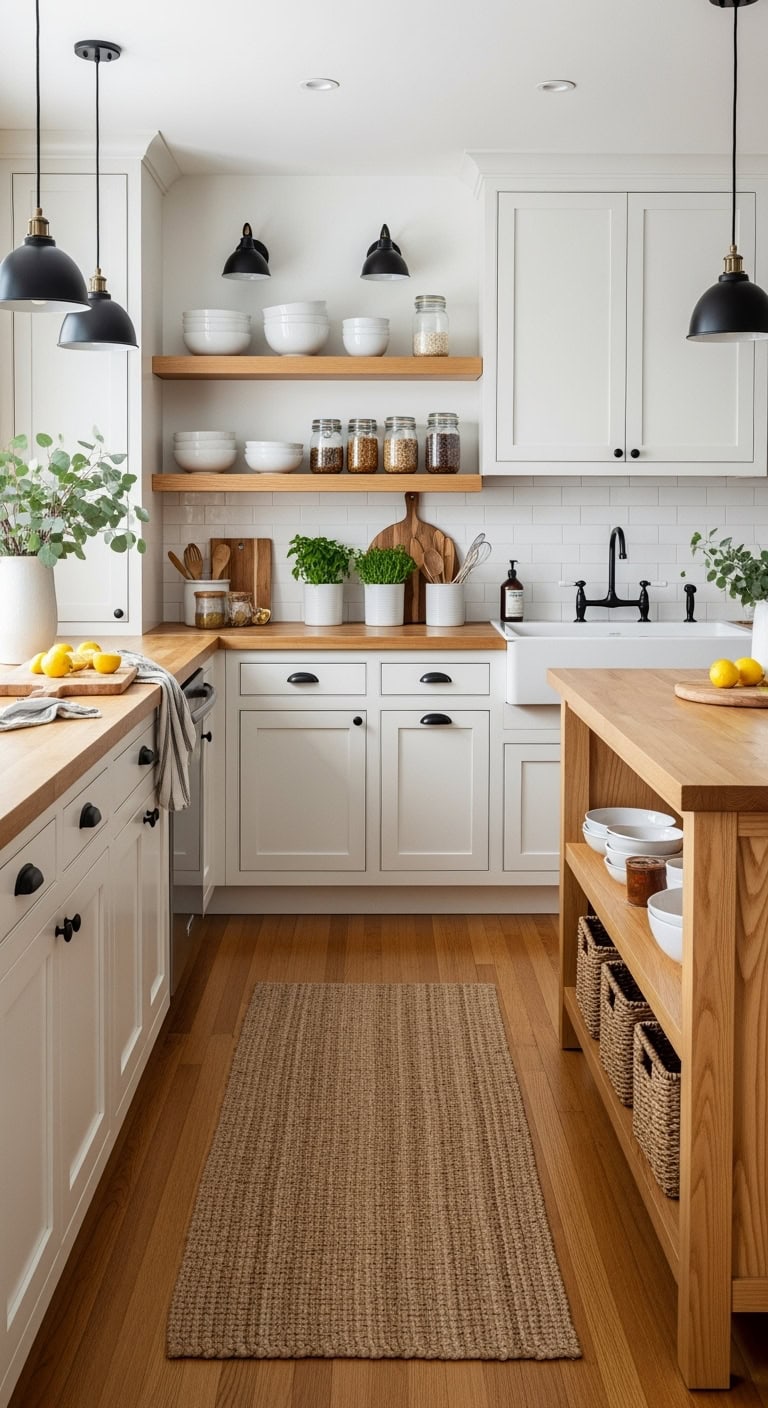 scandinavian kitchen design essentials