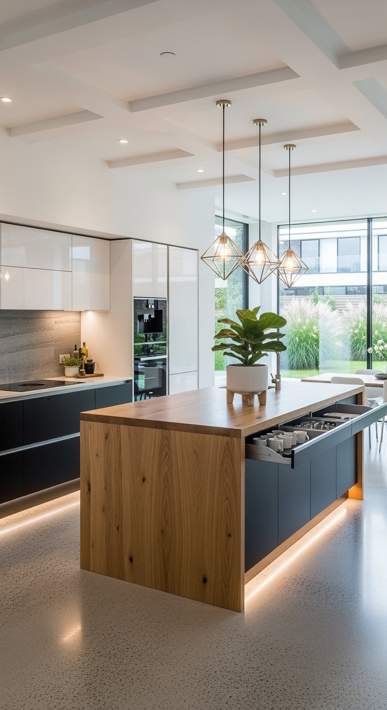 seamless hidden whisper quiet visually rich