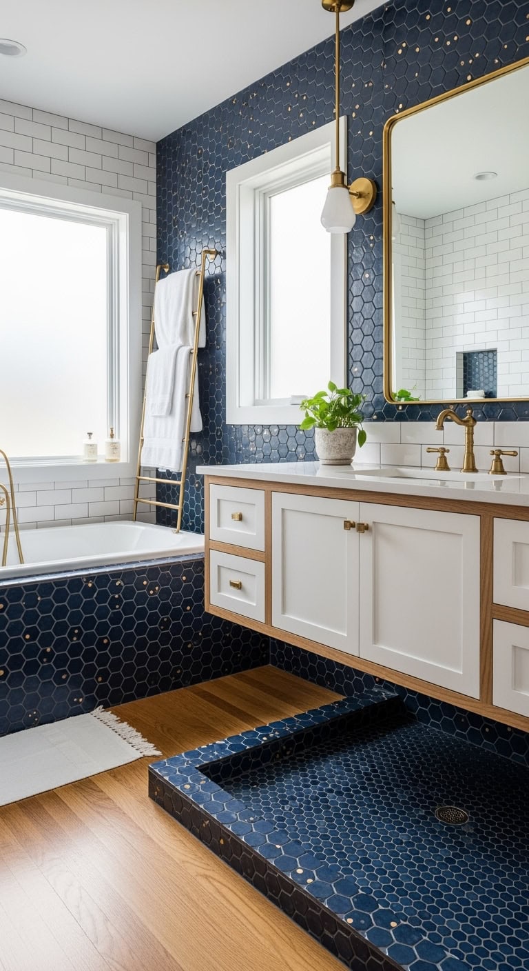 moody textured vintage dramatic