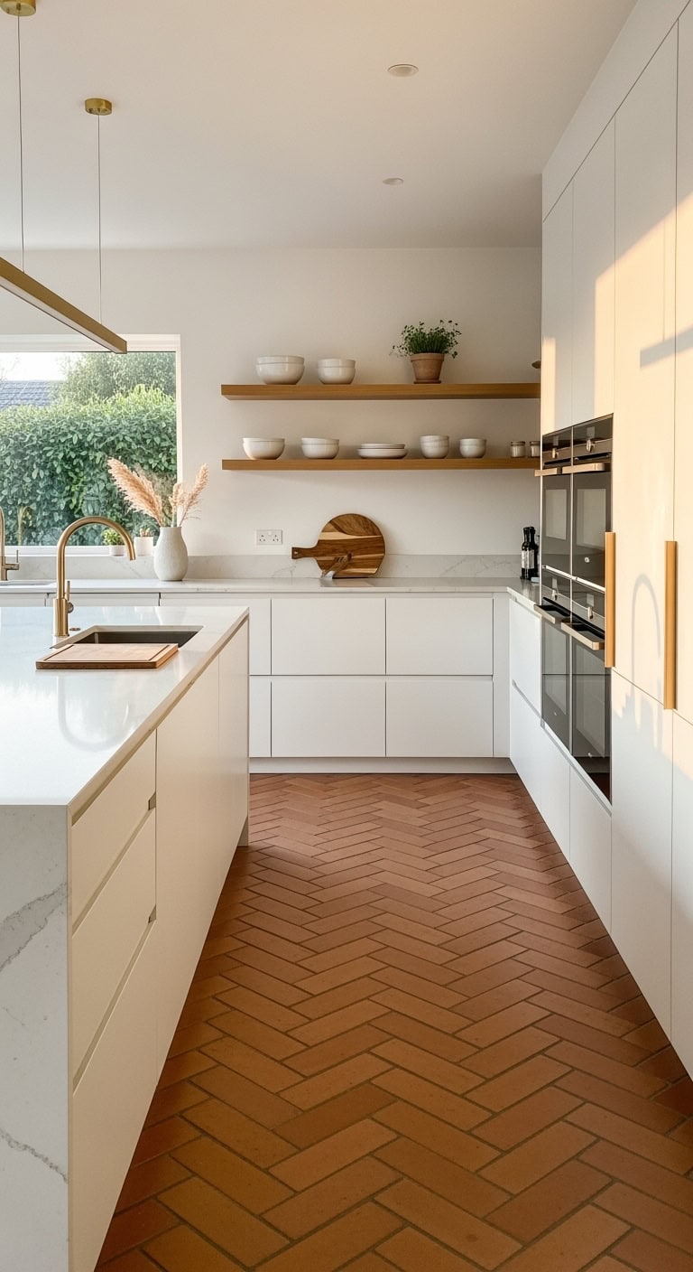 minimalist sophisticated curated warmth