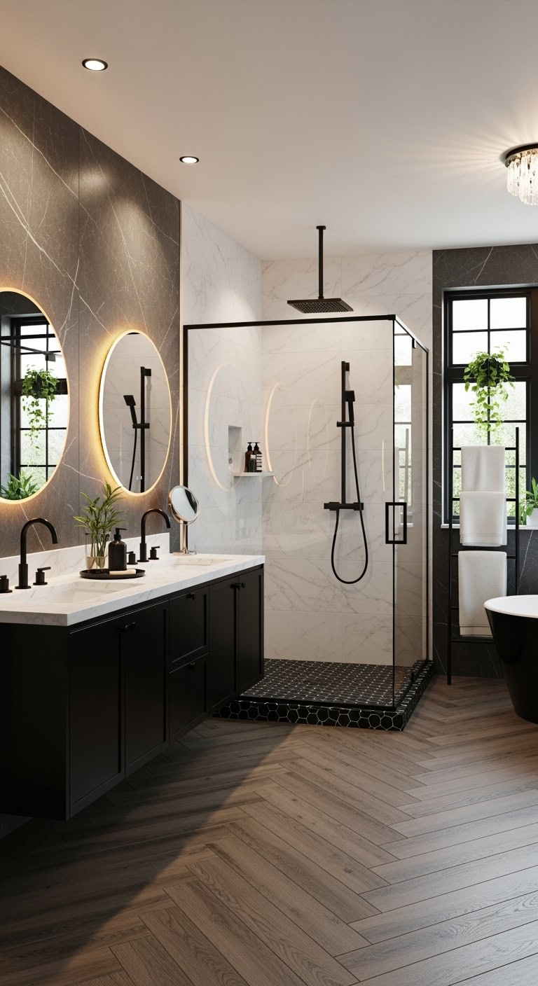 upscale modern minimal effortless