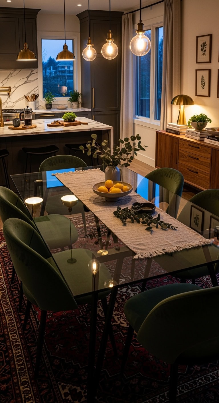 sleek stylish sophisticated stunning