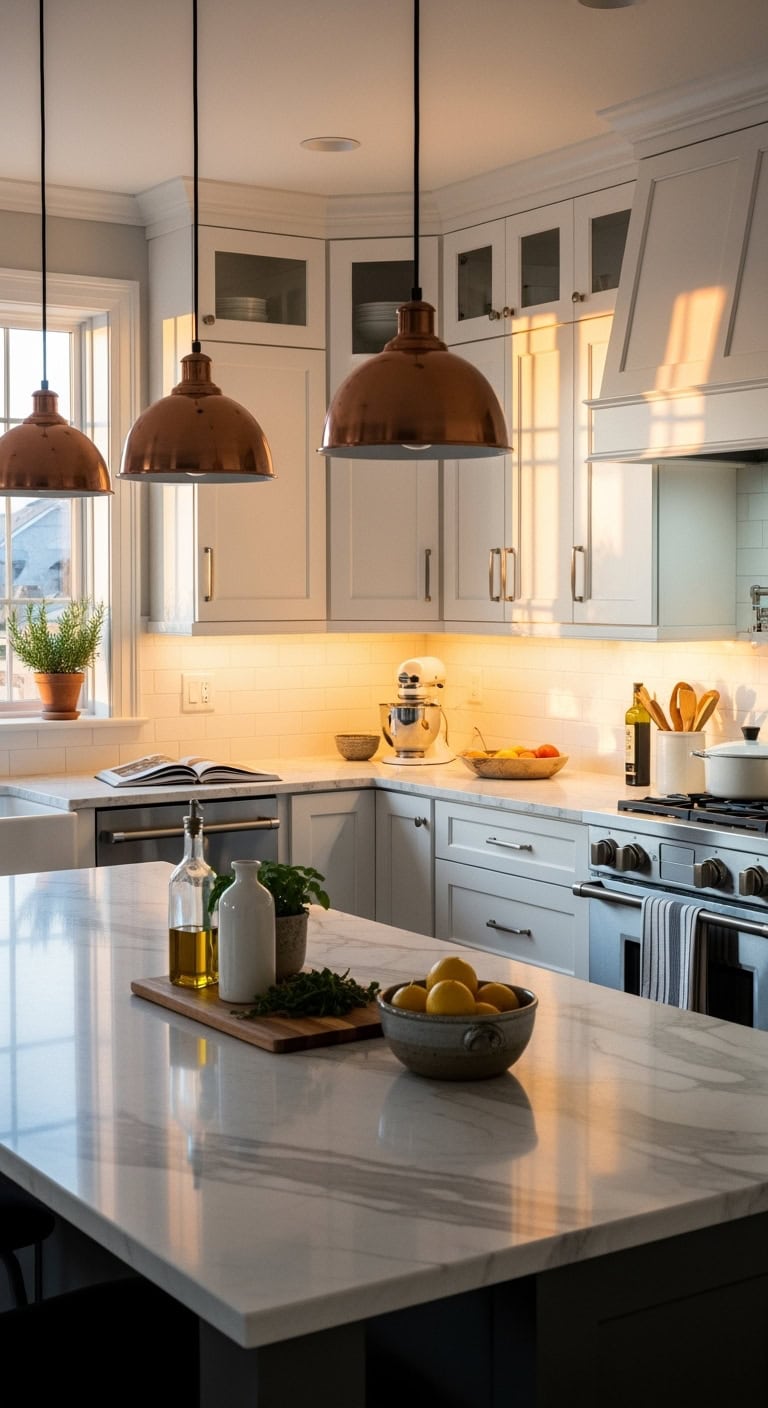 transformative under cabinet led lighting experience