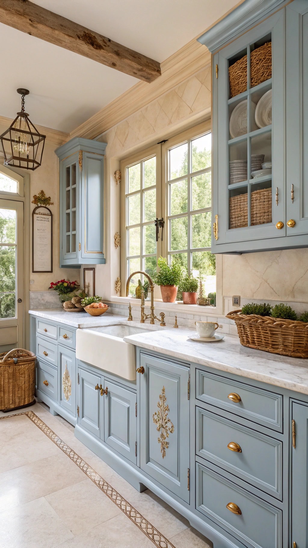 charming french hardware picks