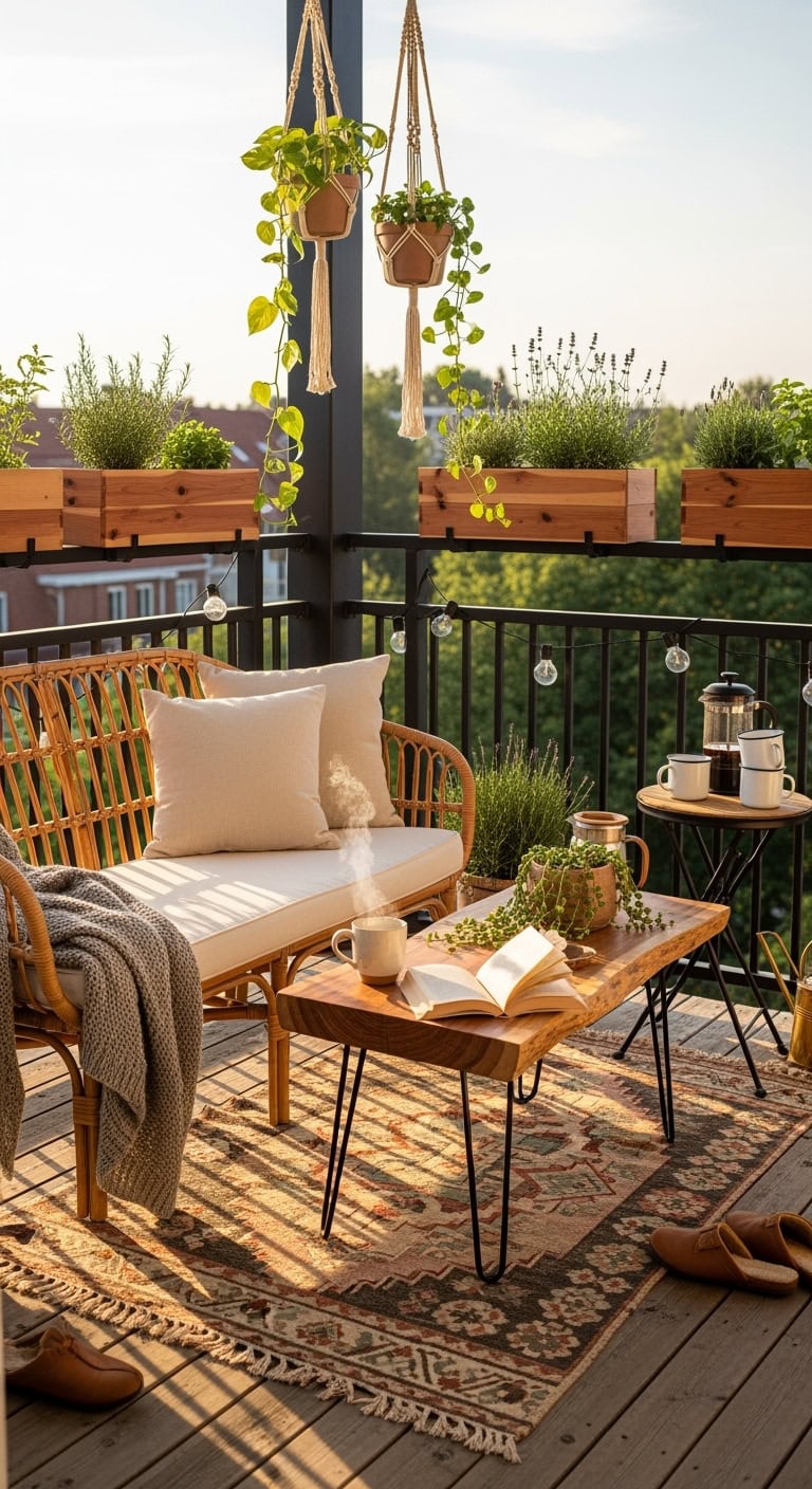 harmonious outdoor music installation