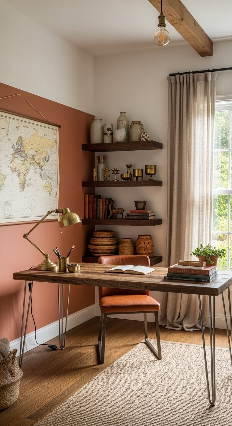 global nomad curated workspace