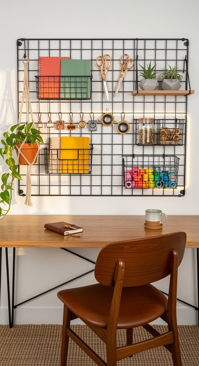 sleek versatile organized stylish