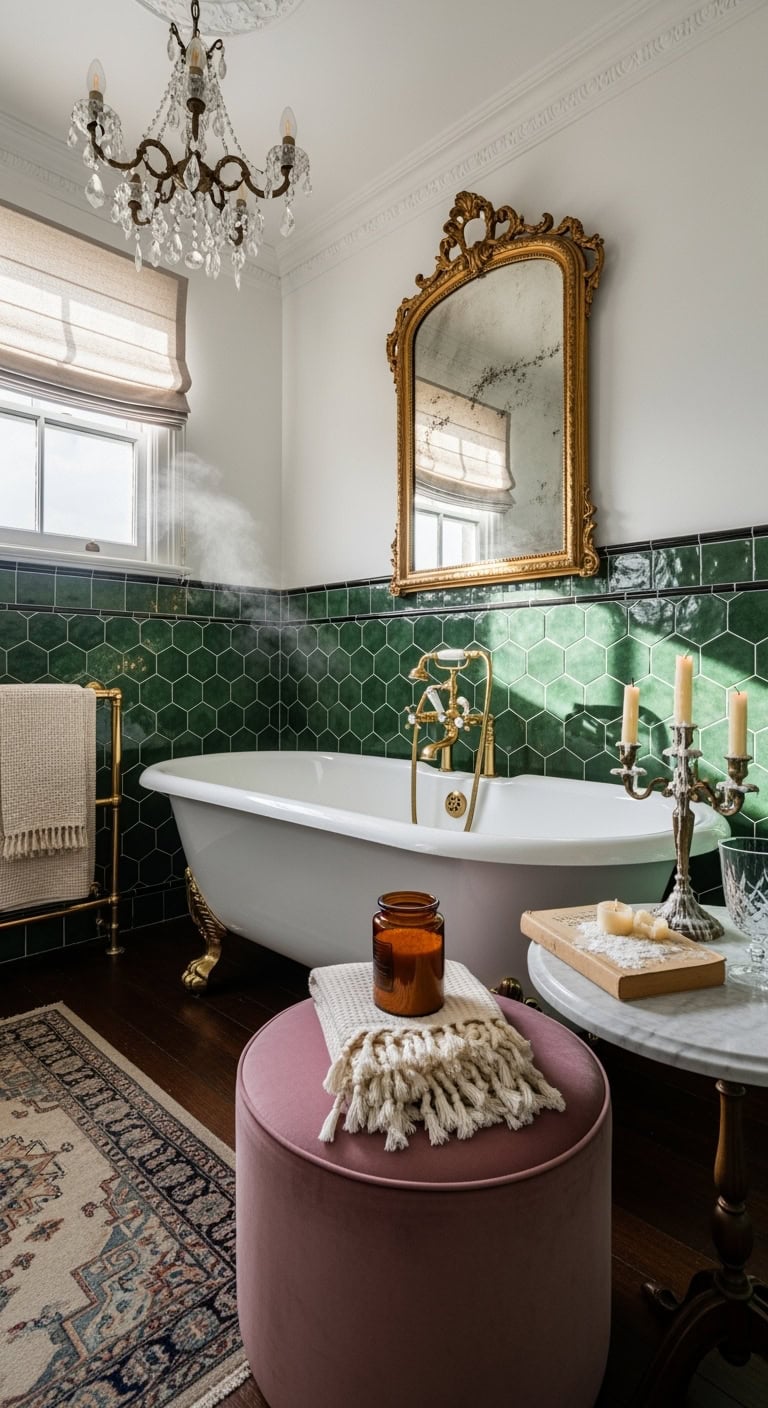 moody vintage dramatic luxurious