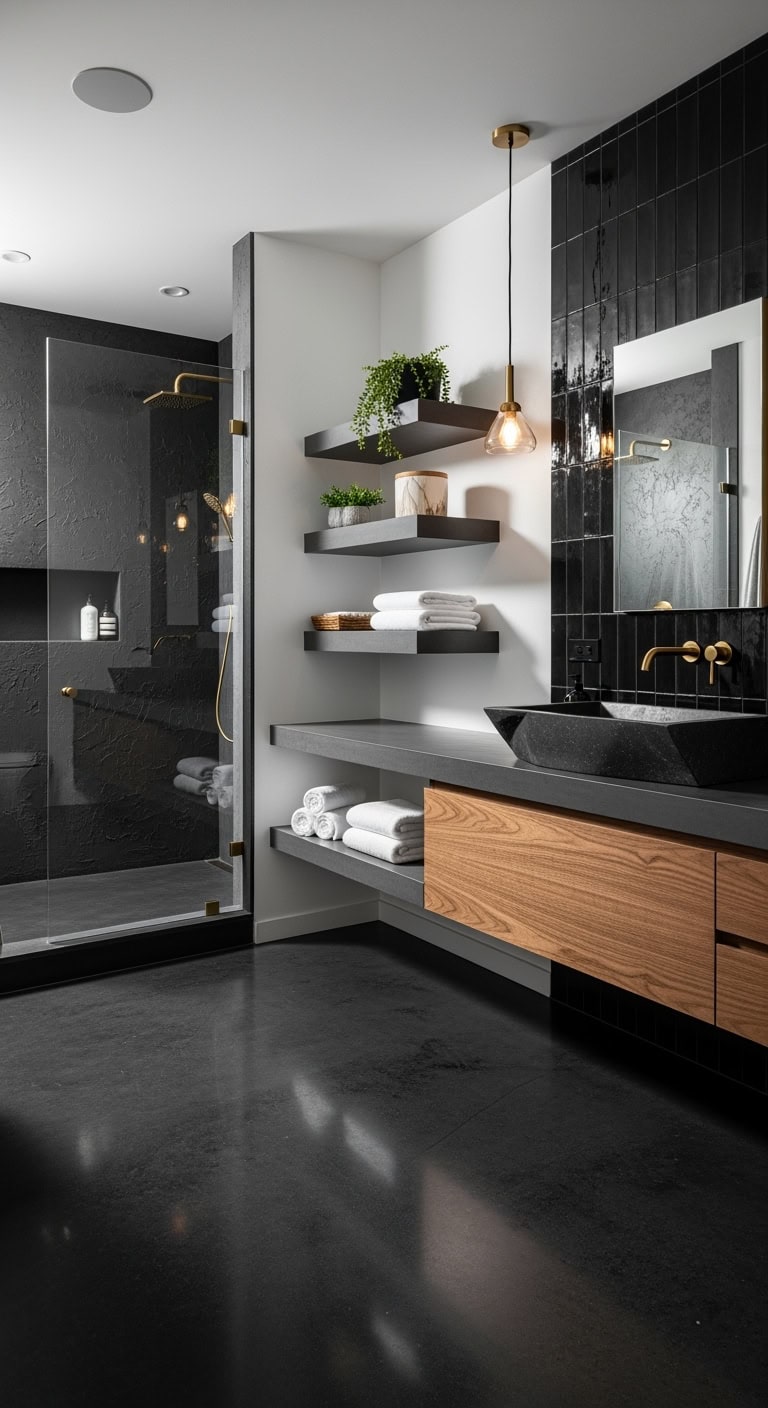 raw edgy industrial chic