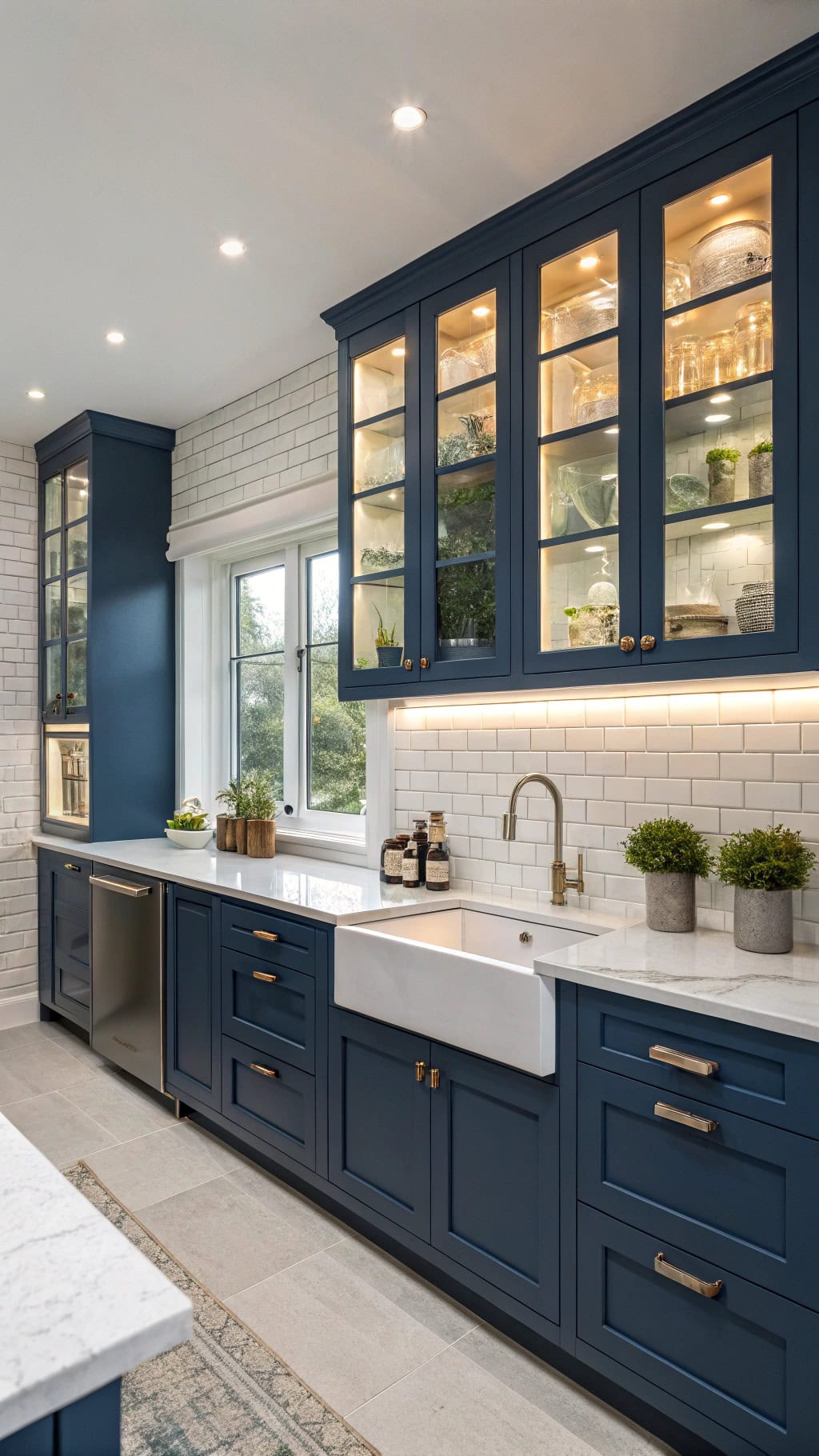 versatile led kitchen lighting