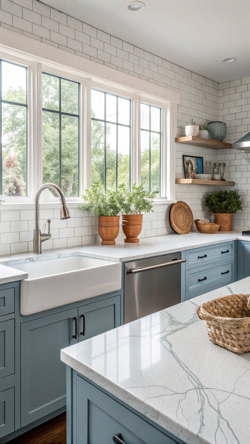 countertop material choices highlighted