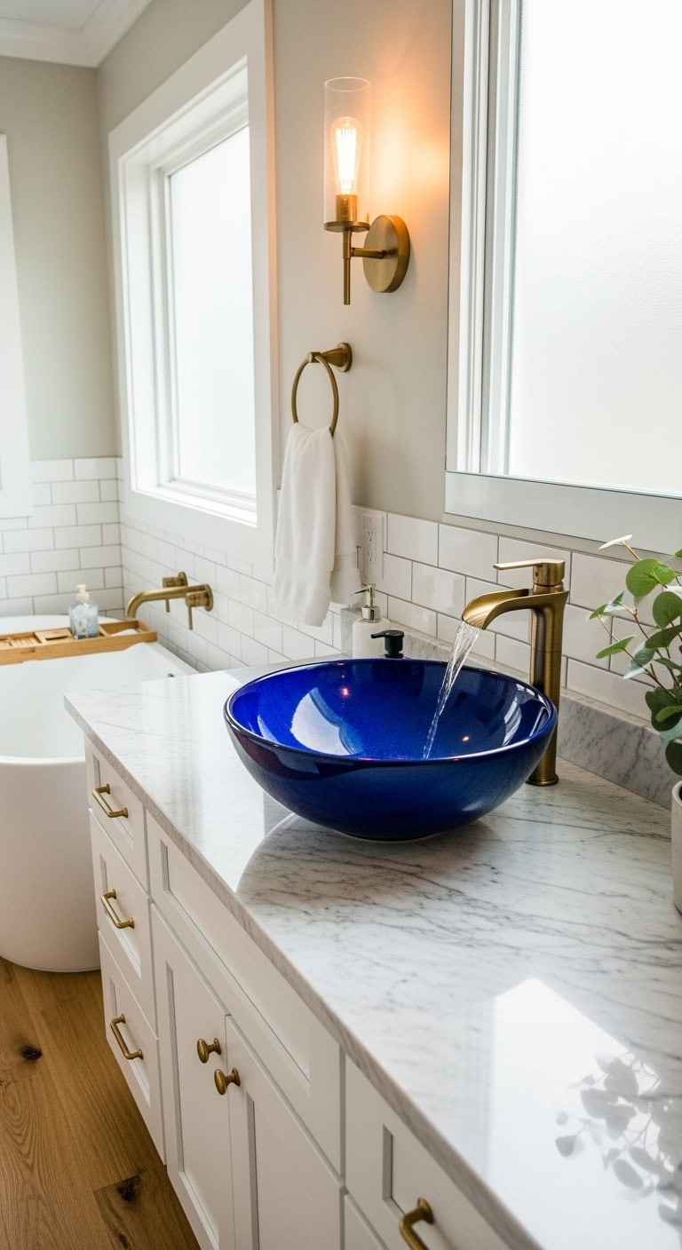 cobalt basin modern art experience