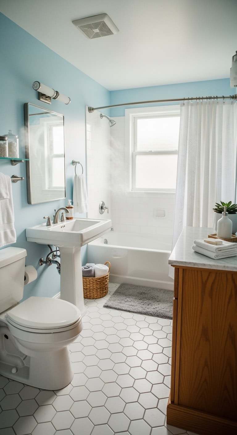 moisture resistant mold fighting long lasting wipeable paint