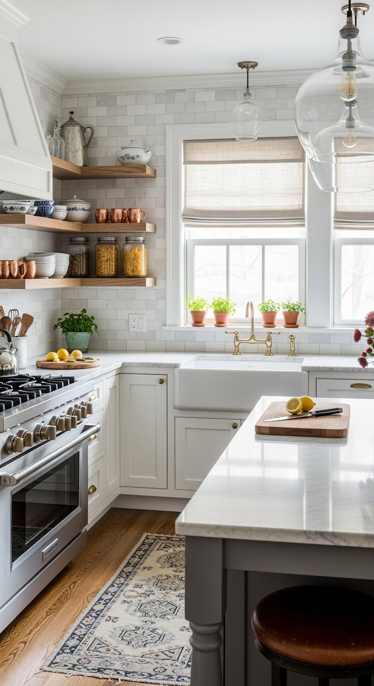 stylish seamless spacious and streamlined