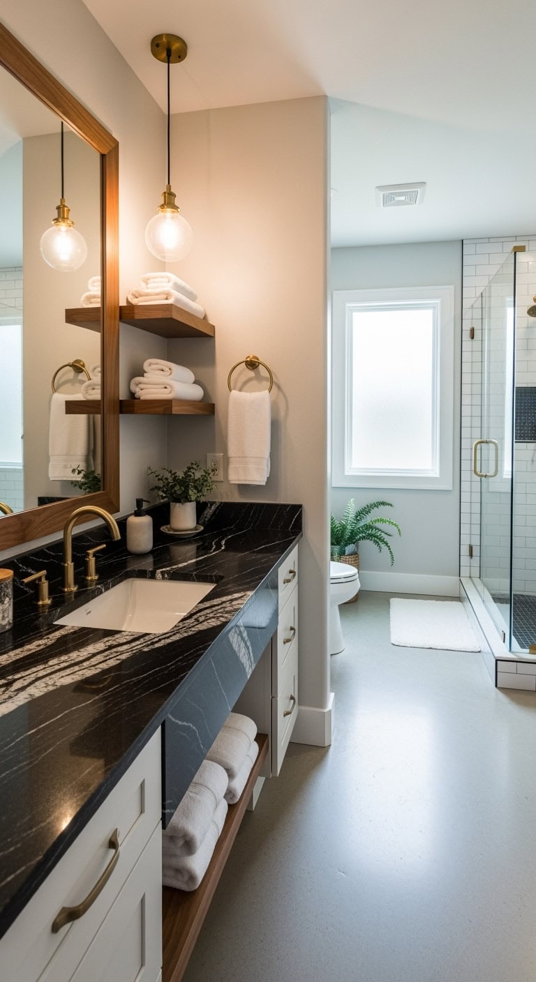 sophisticated dramatic elevated balanced