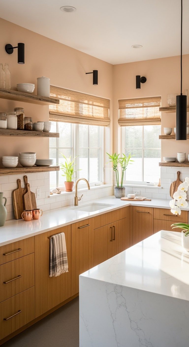 mindful cooking sanctuary design