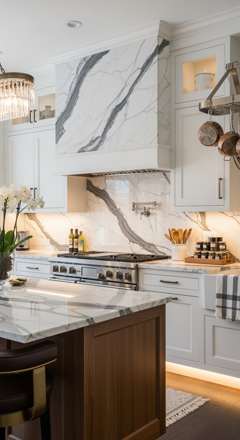 luxury kitchen design essentials