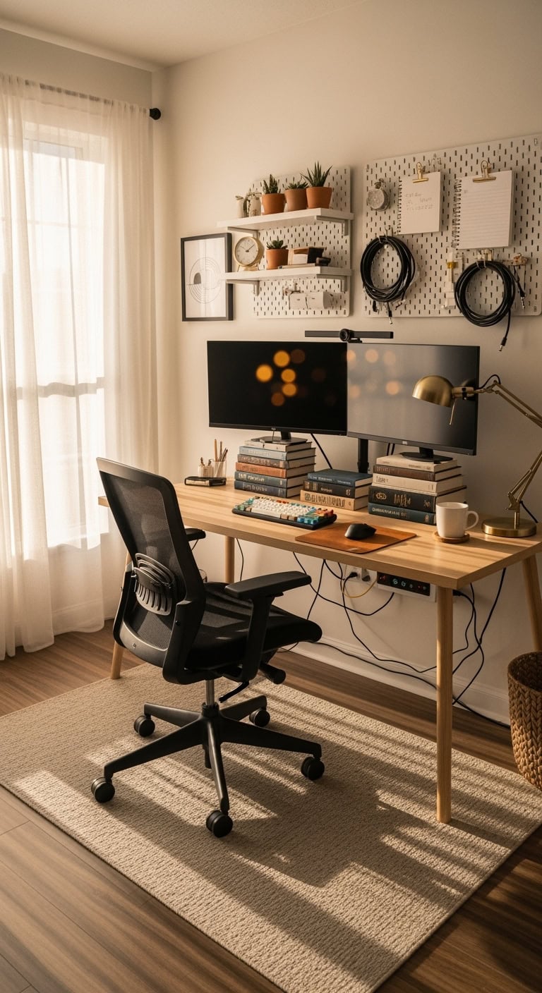 budget friendly cozy trading sanctuary