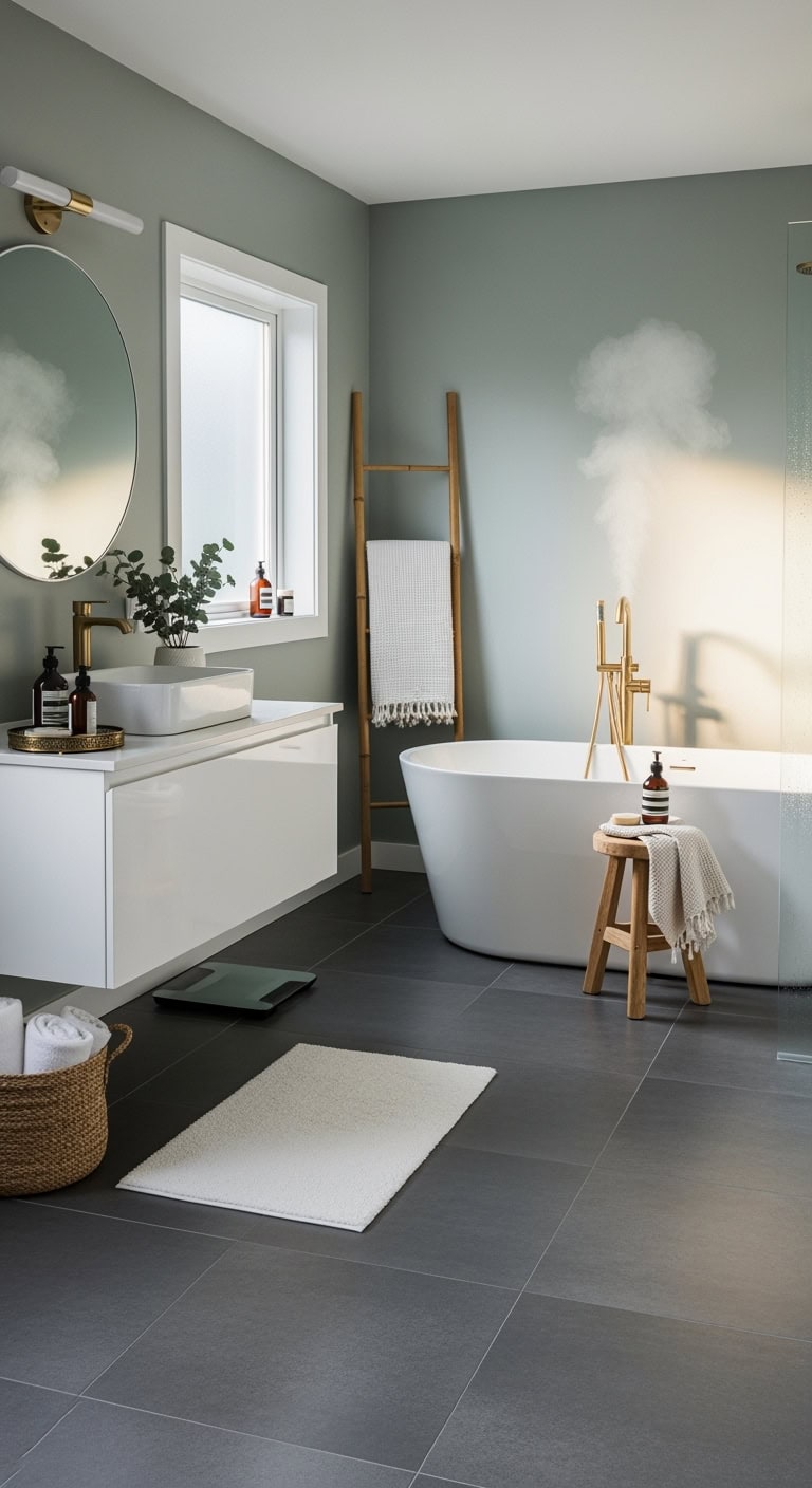 elevated grounded cozy sophisticated