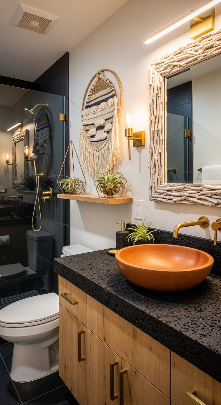 dramatic natural spa like maintenance requiring