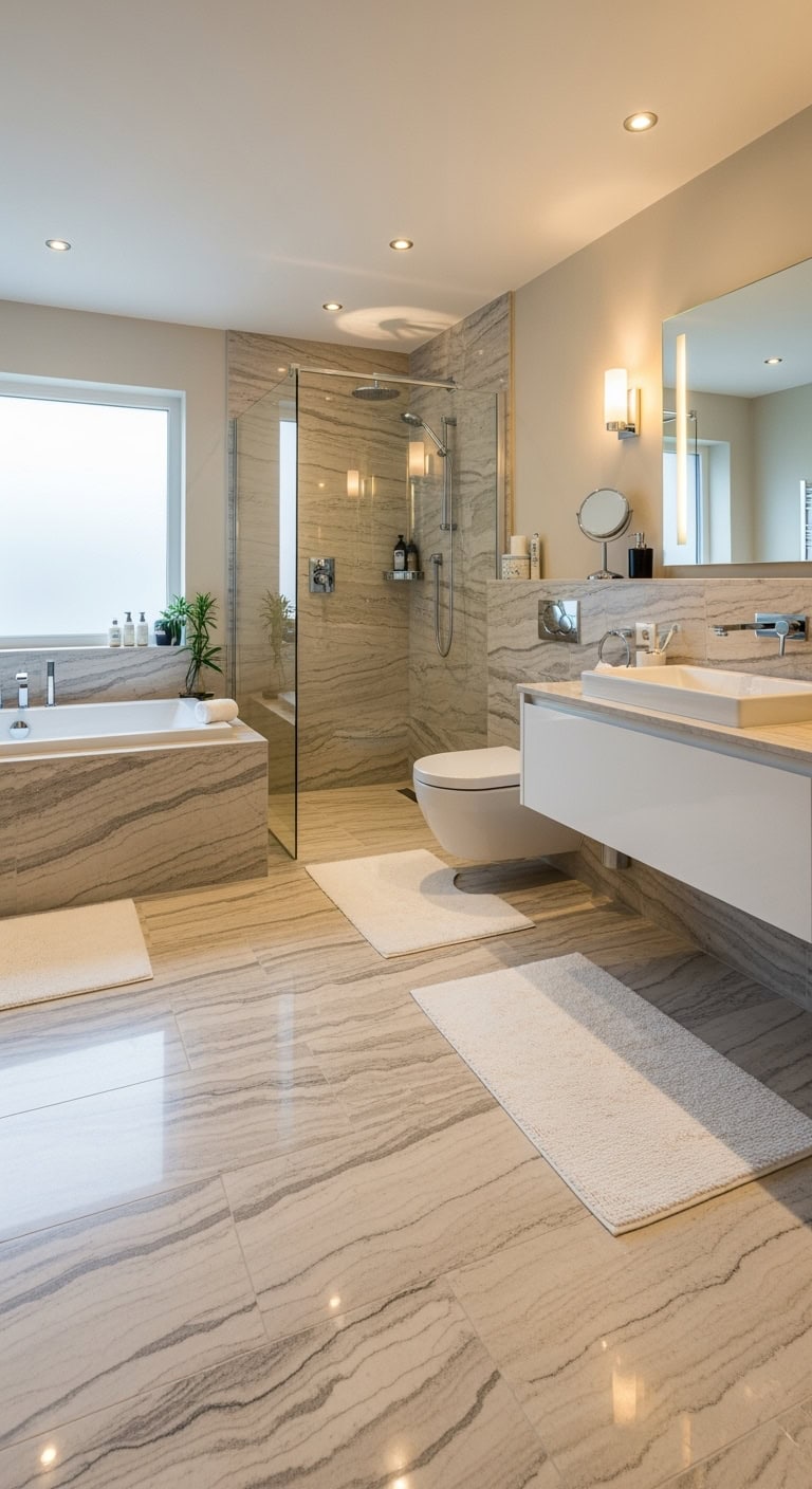 natural organic refined luxurious