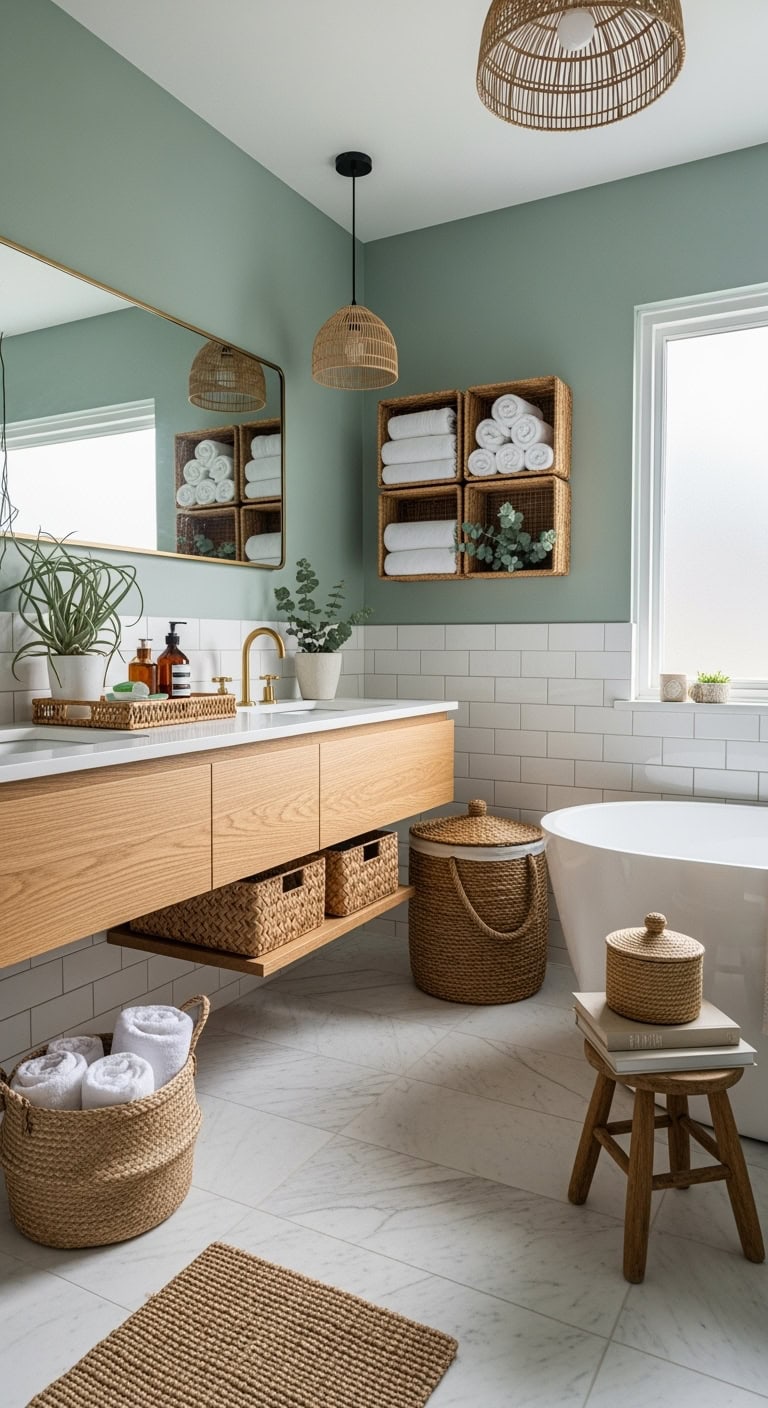 cozy storage solutions coastal organization