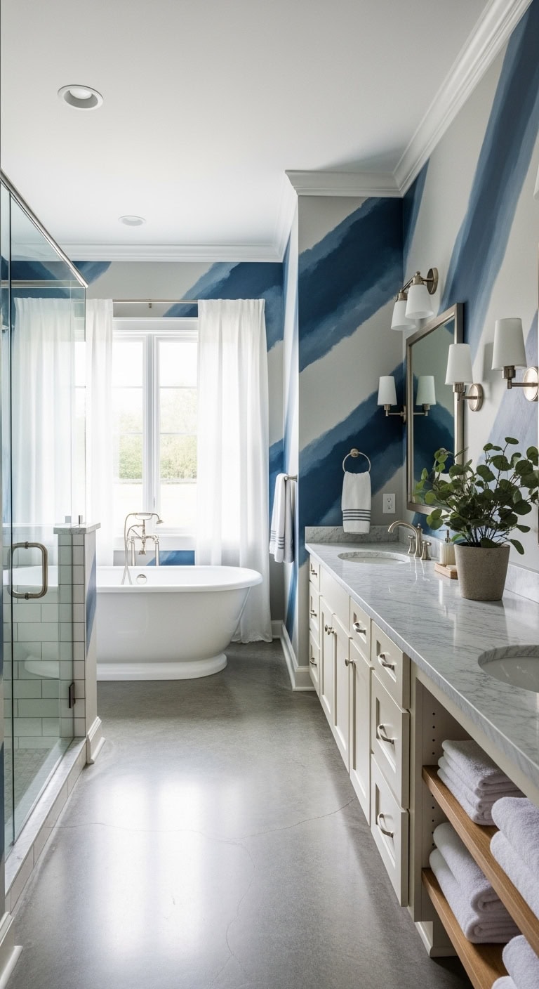 moody dreamy stormy seamless