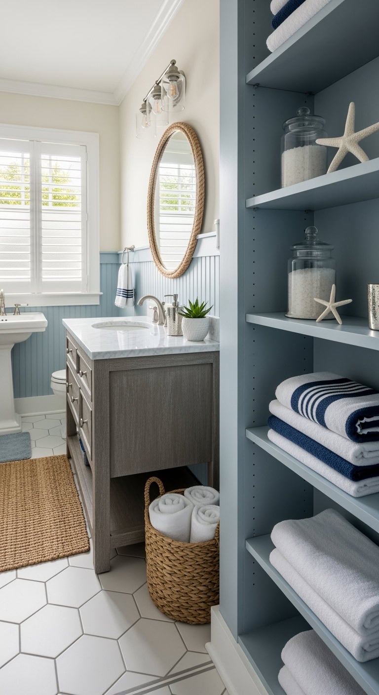 breezy seaside haven without excess