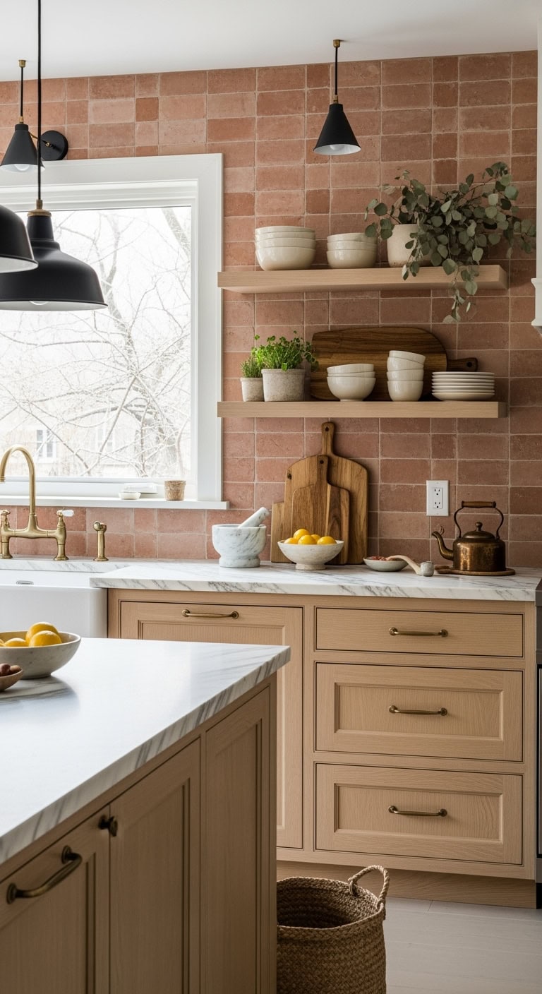 scandinavian mediterranean fusion kitchen sanctuary