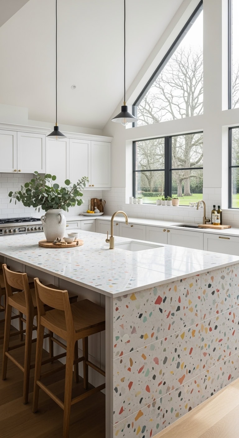 sparkling vibrant versatile statement making