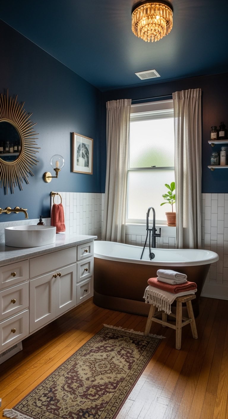 moody intimate transformative luxurious