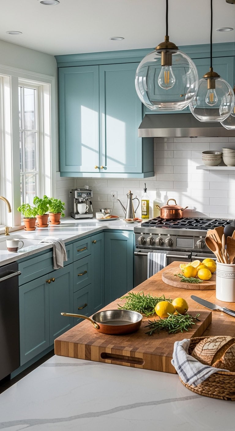 color harmony hardware choices