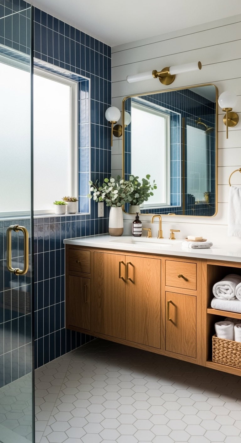 sophisticated nautical low maintenance and dramatic