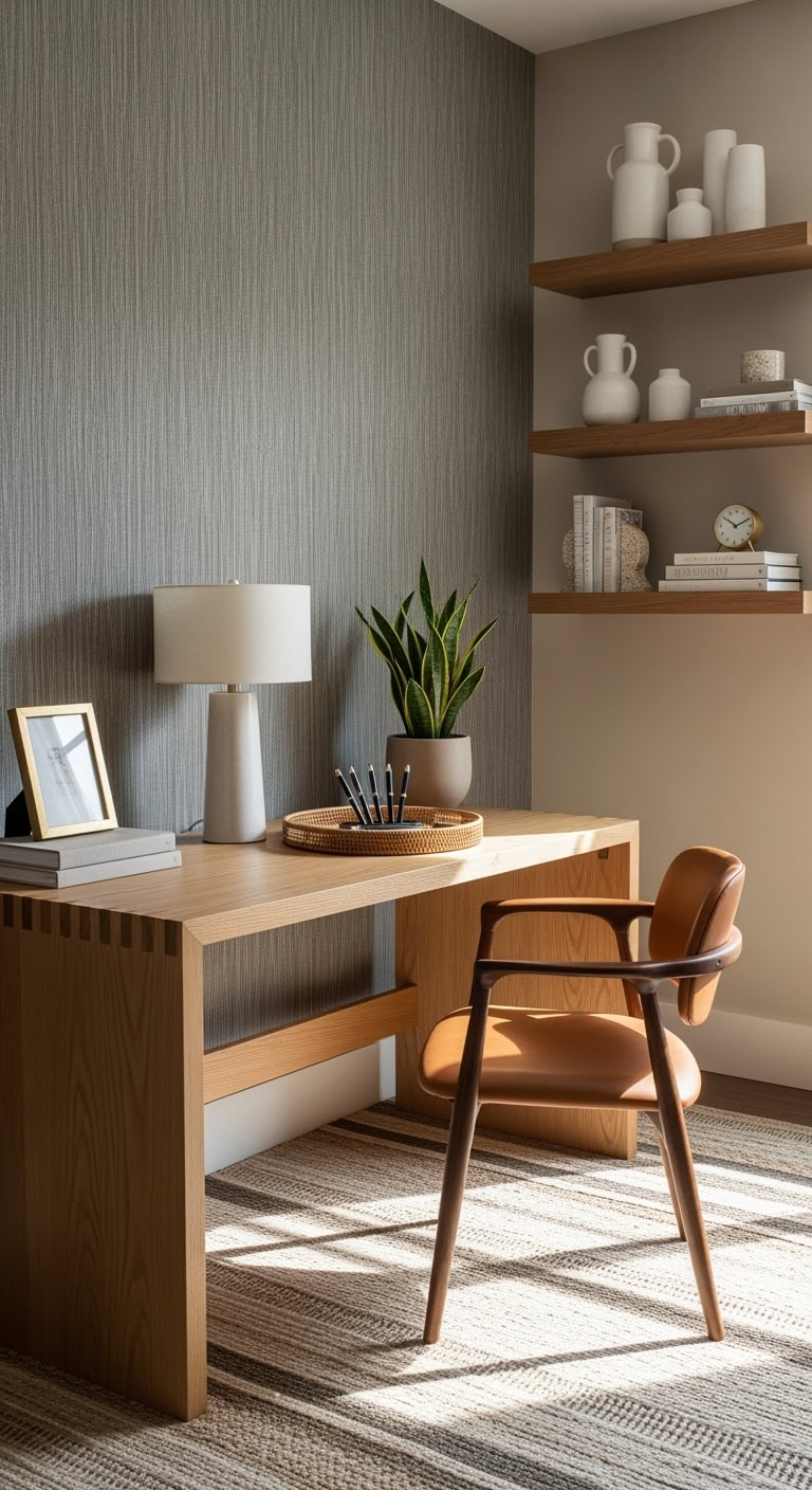 neutral tones enhance workplace productivity