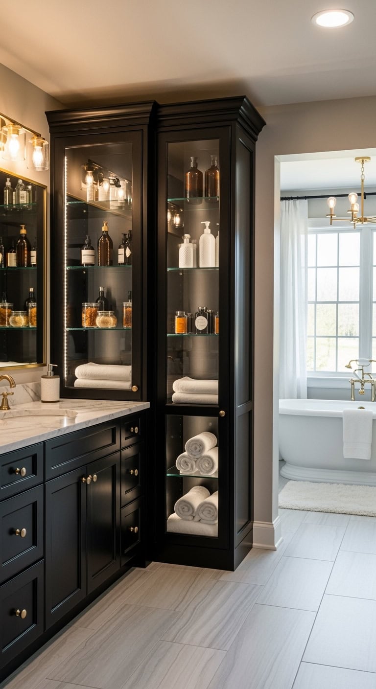 elegant functional stylish curated