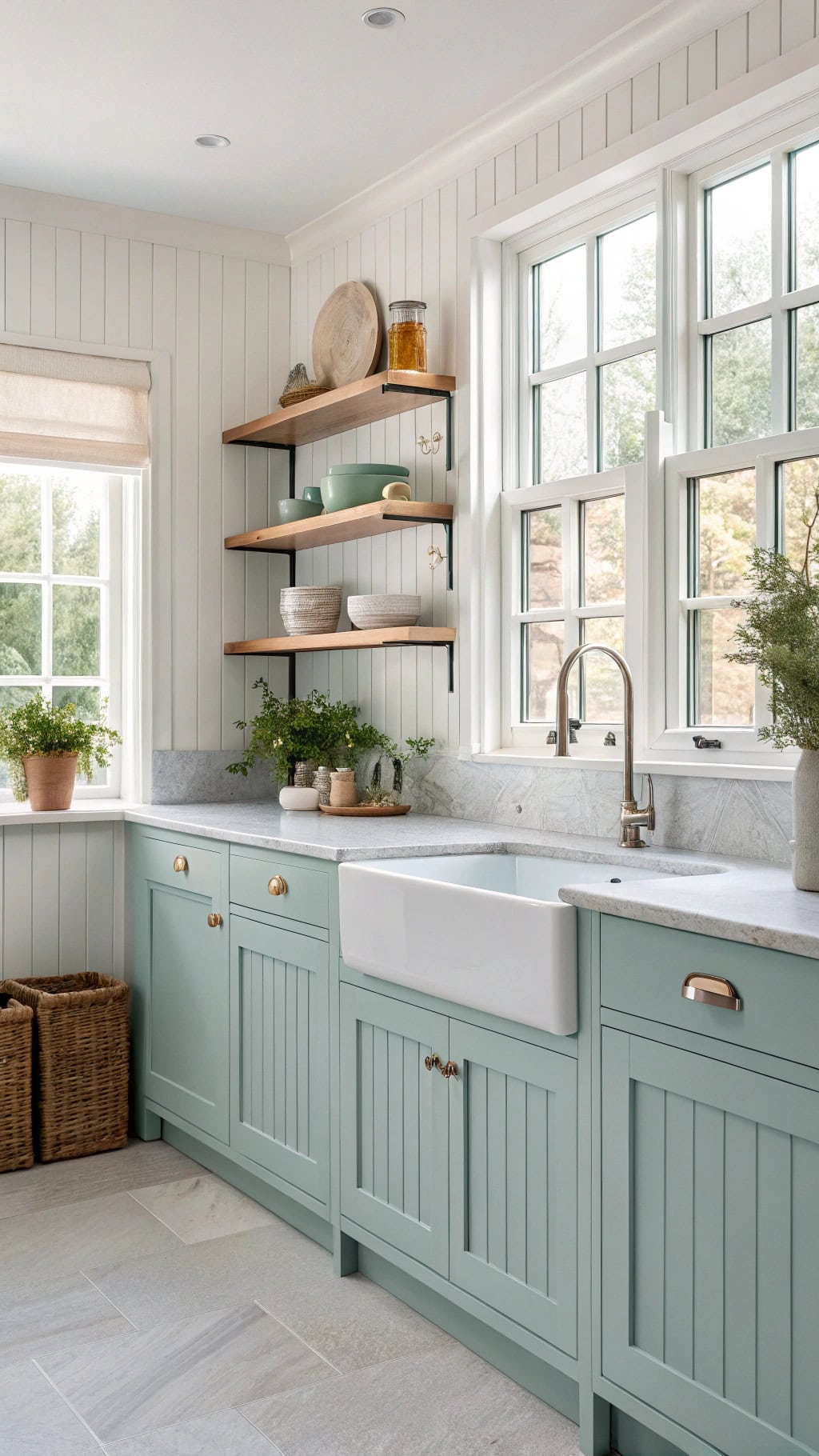 classic textured cabinet doors