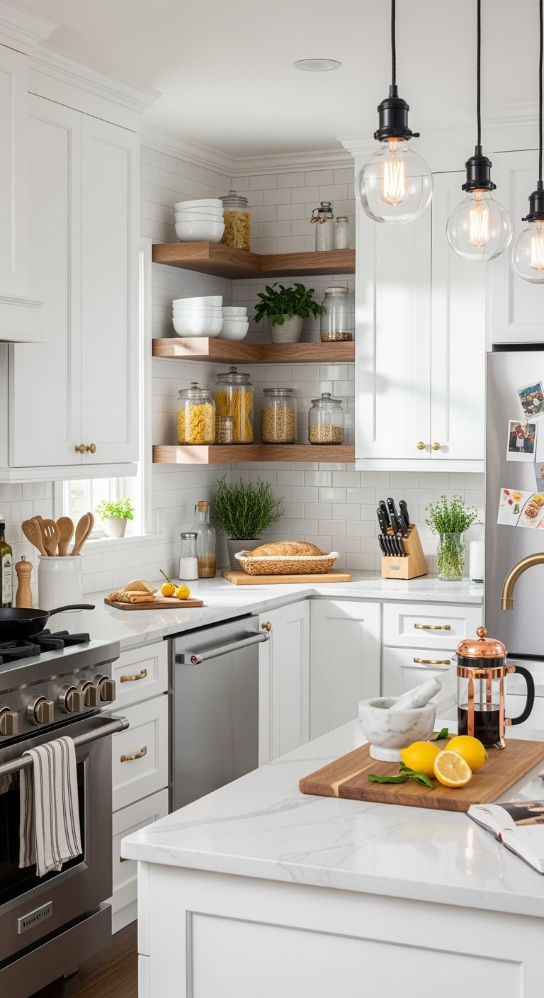 timeless dimensional balanced farmhouse modern