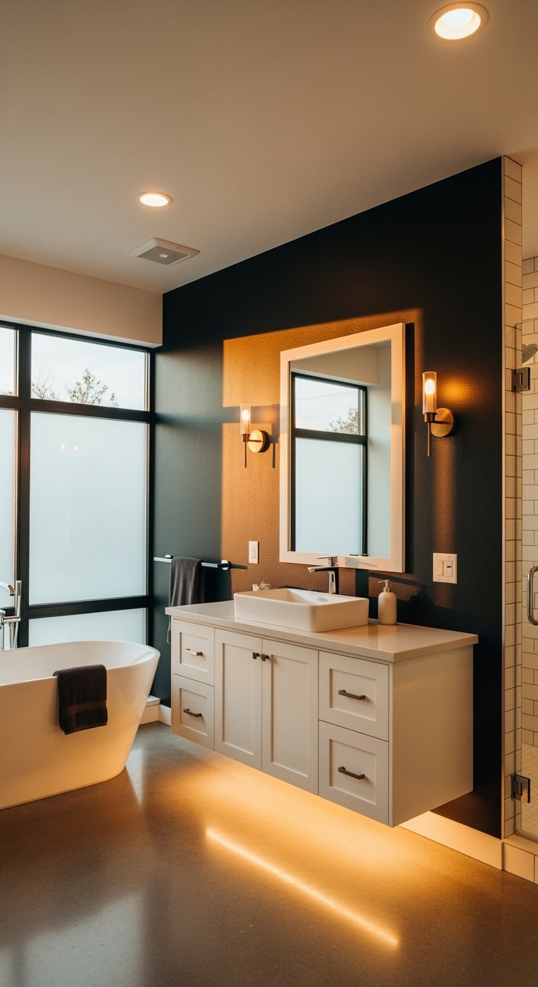 cozy dramatic layered lighting essentials