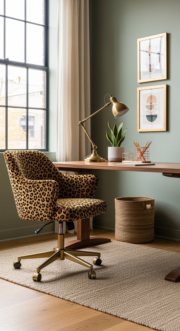 roaring boss energy in elegance