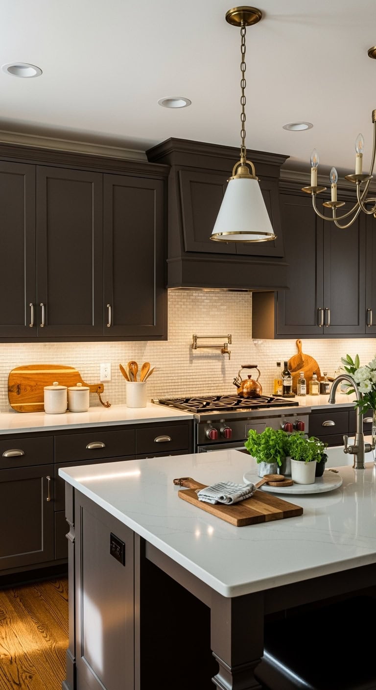 blending modern and traditional elegance