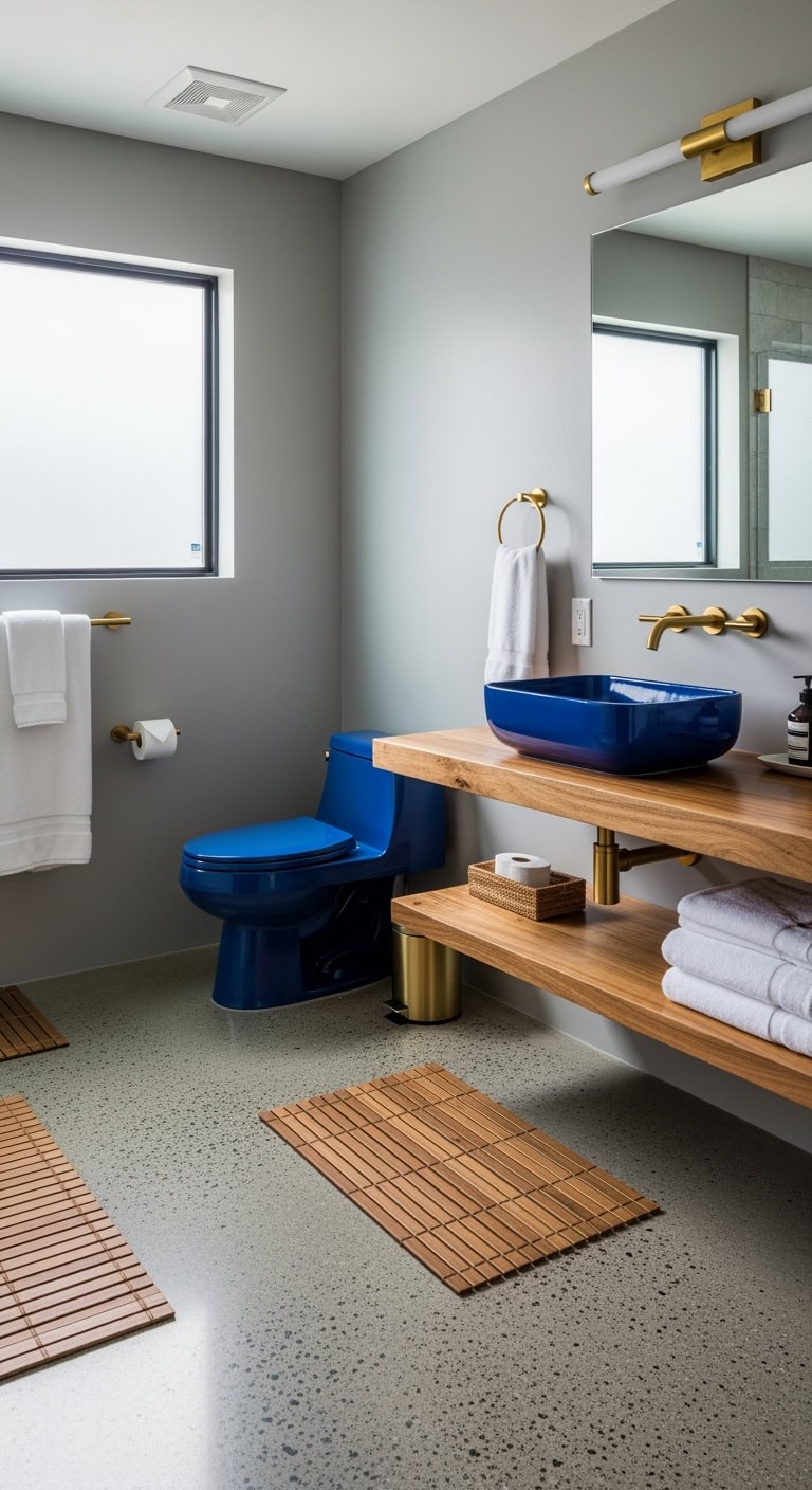 industrial chic coastal style