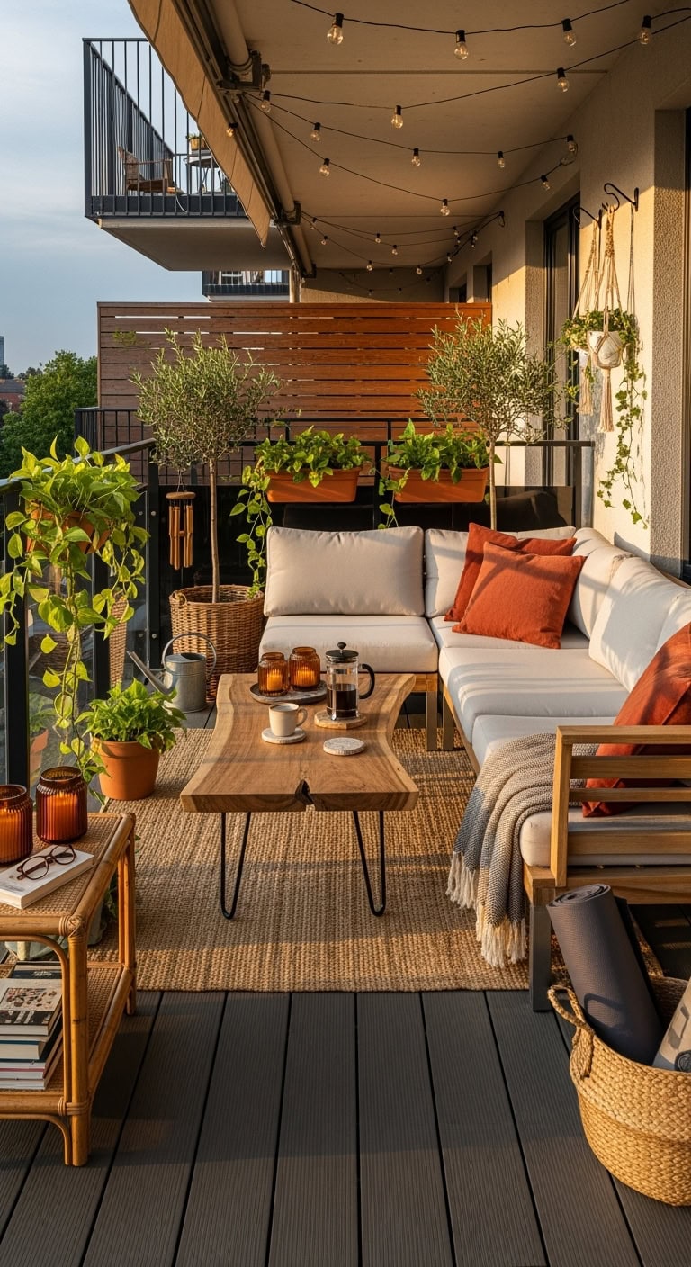 personal outdoor music haven